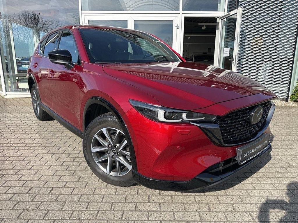 Mazda CX-5 2023 Benzine