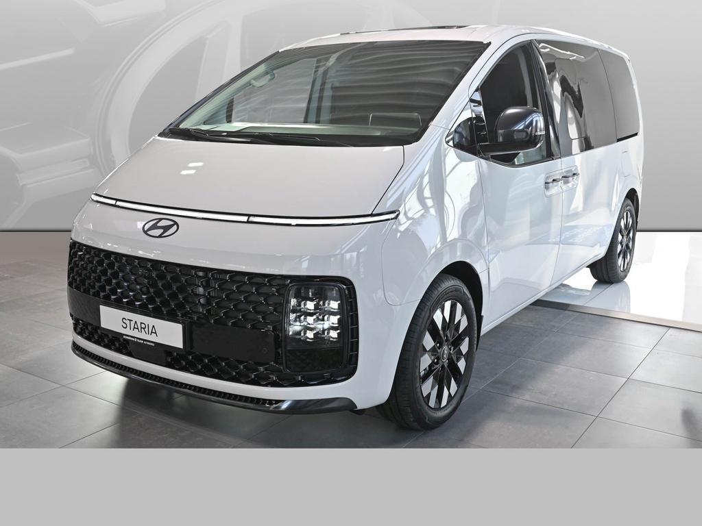 Hyundai Staria 2025 Hybride Benzine
