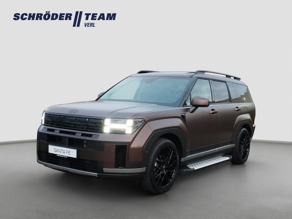 Hyundai Santa Fe 2025 Hybride Benzine