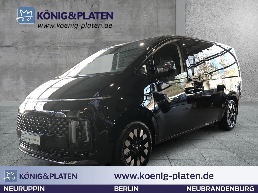 Hyundai Staria 2026 Hybride Benzine
