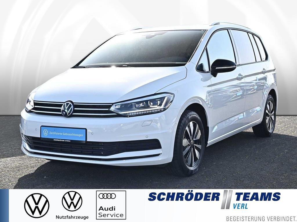 Volkswagen Touran 2025 Diesel