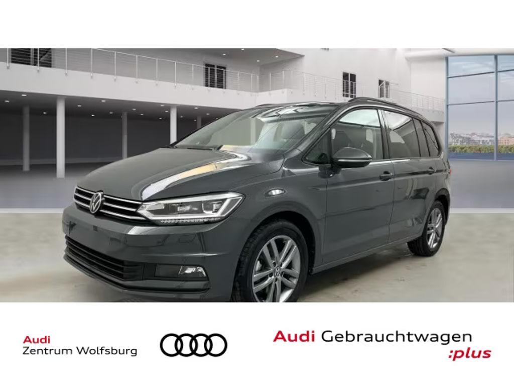 Volkswagen Touran 2025 Benzine