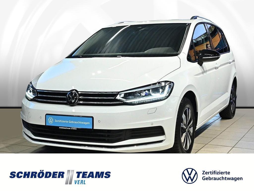 Volkswagen Touran 2025 Benzine