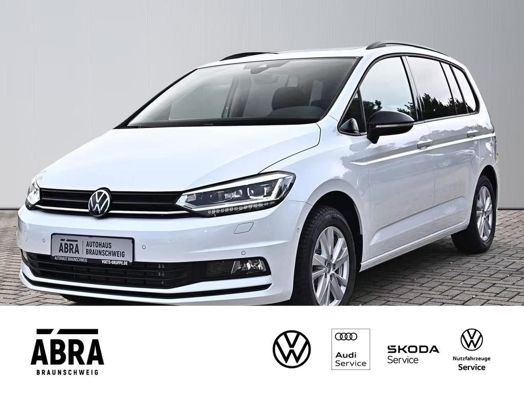 Volkswagen Touran 2025 Benzine