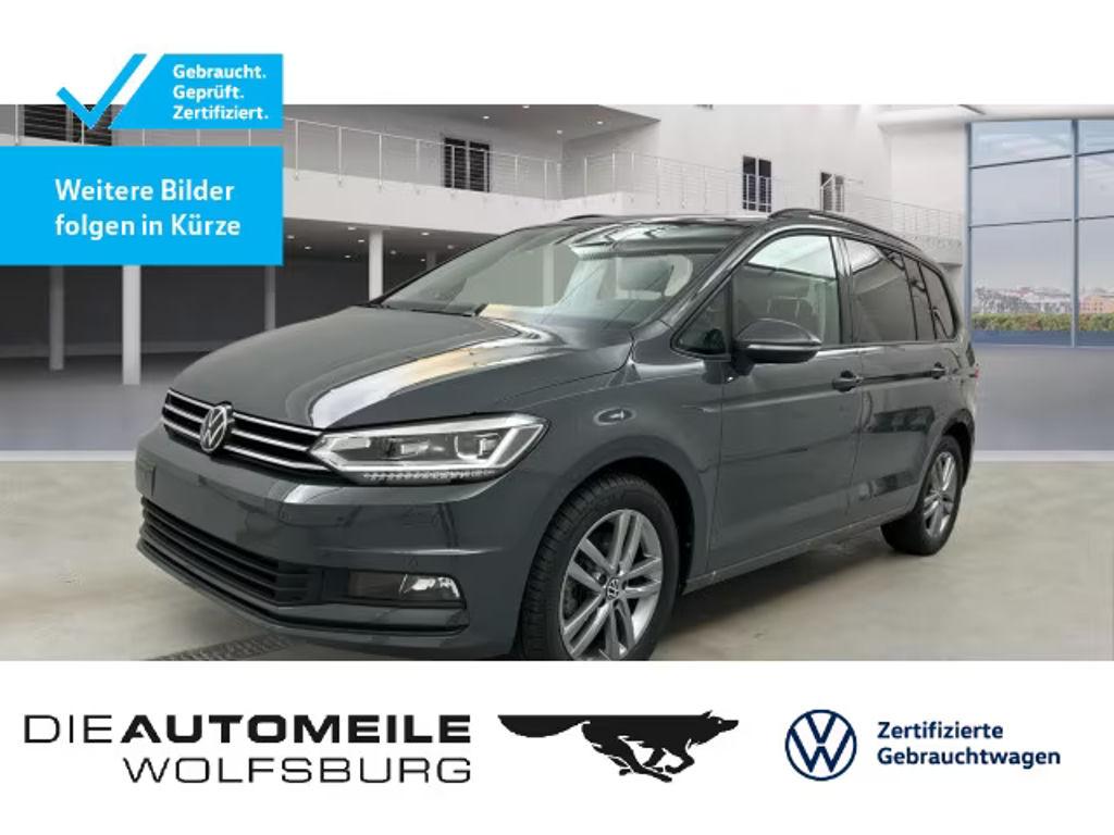 Volkswagen Touran 2025 Benzine