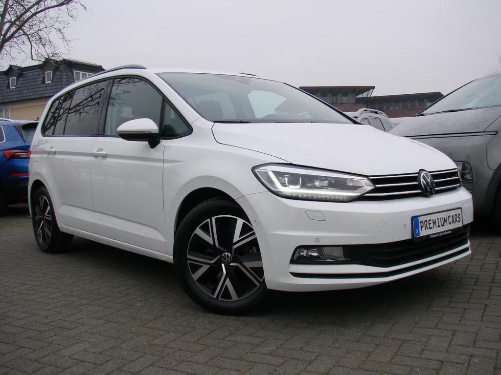 Volkswagen Touran 2025 Benzine