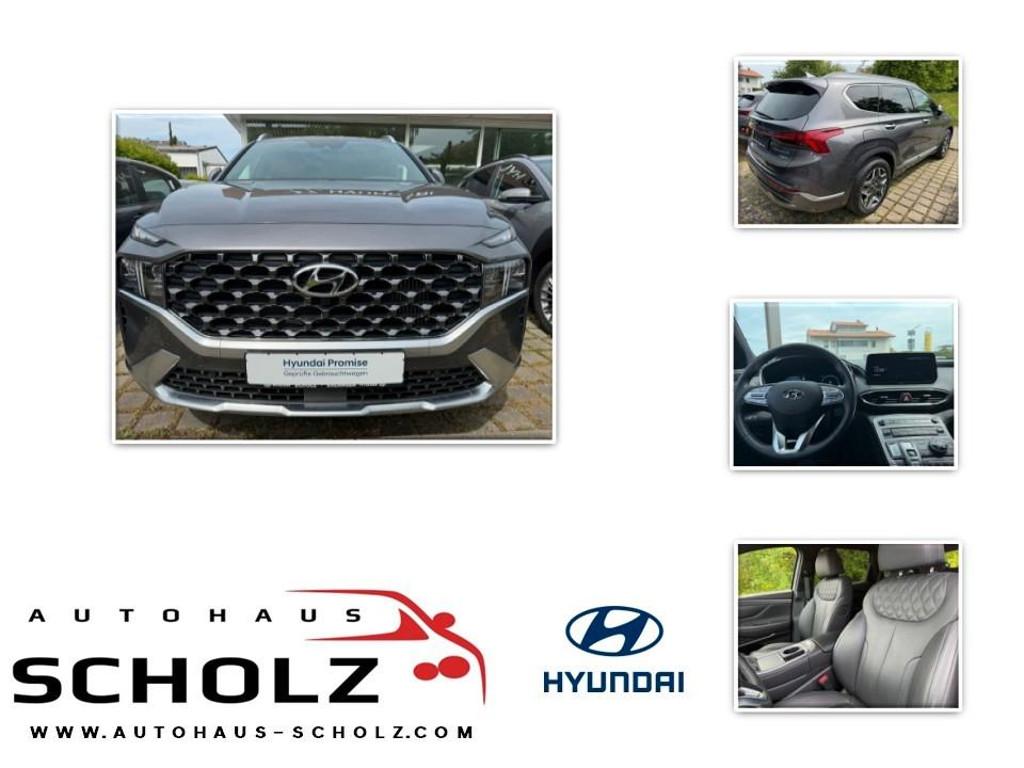 Hyundai Santa Fe 2023 Hybride Benzine