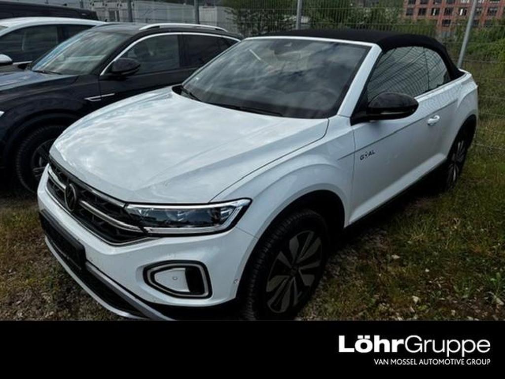 Volkswagen T-Roc 2025 Benzine