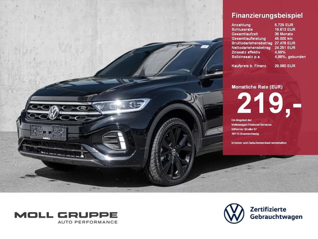 Volkswagen T-Roc 2025 Benzine