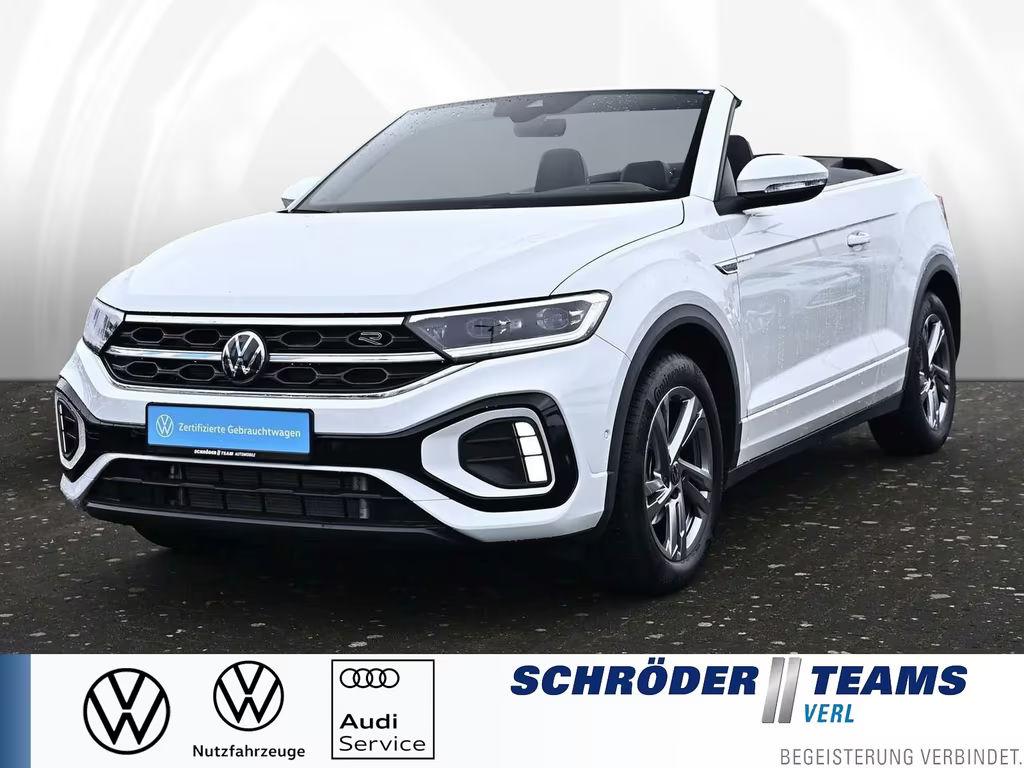 Volkswagen T-Roc 2025 Benzine