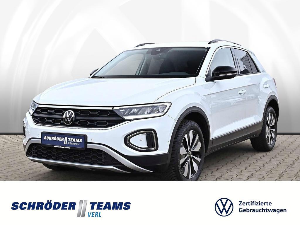 Volkswagen T-Roc 2025 Benzine