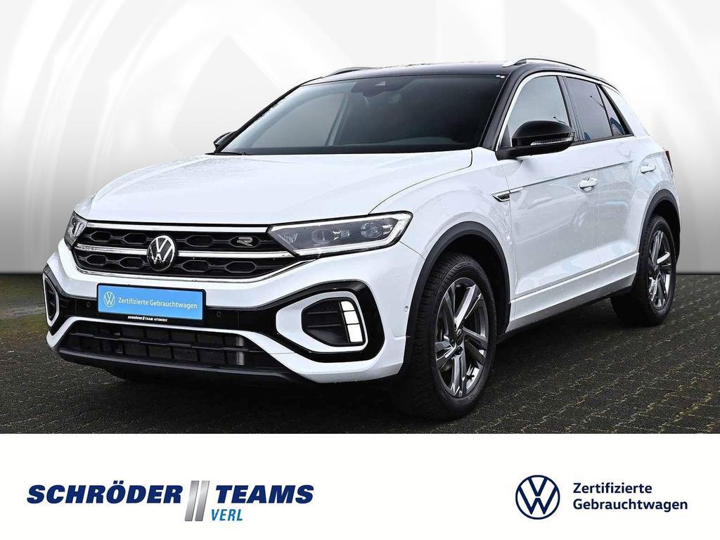 Volkswagen T-Roc 2025 Benzine