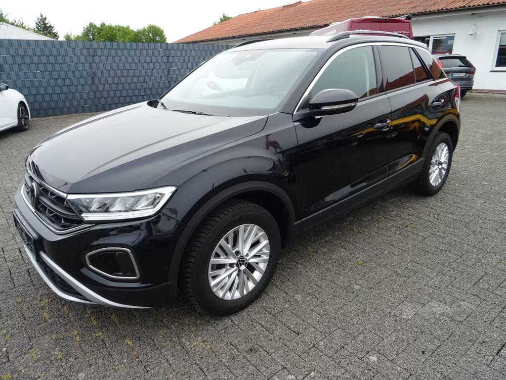 Volkswagen T-Roc 2025 Benzine