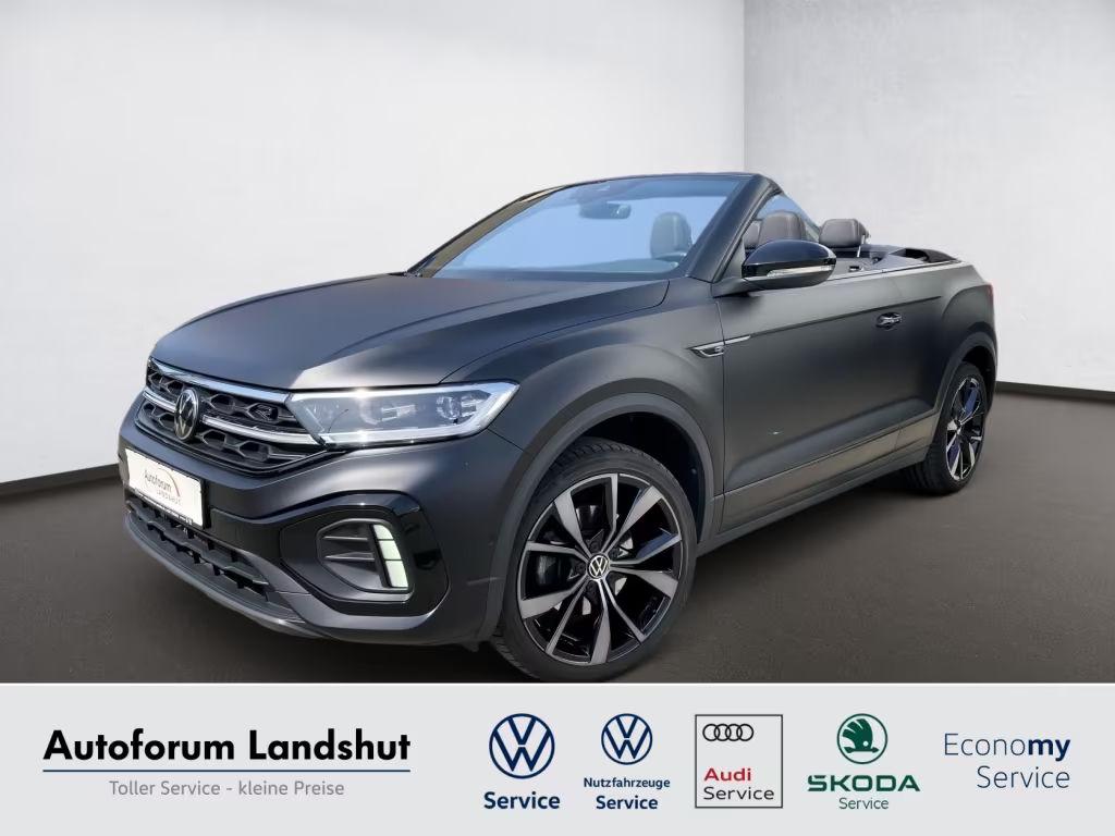 Volkswagen T-Roc 2024 Benzine