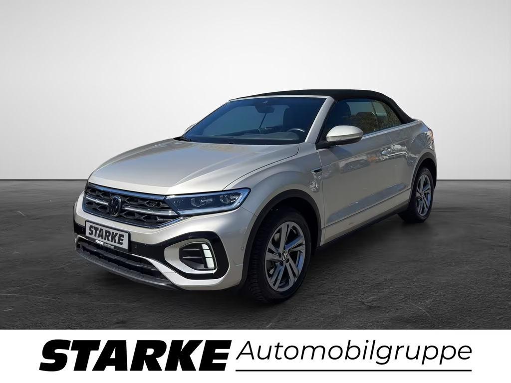 Volkswagen T-Roc 2024 Benzine