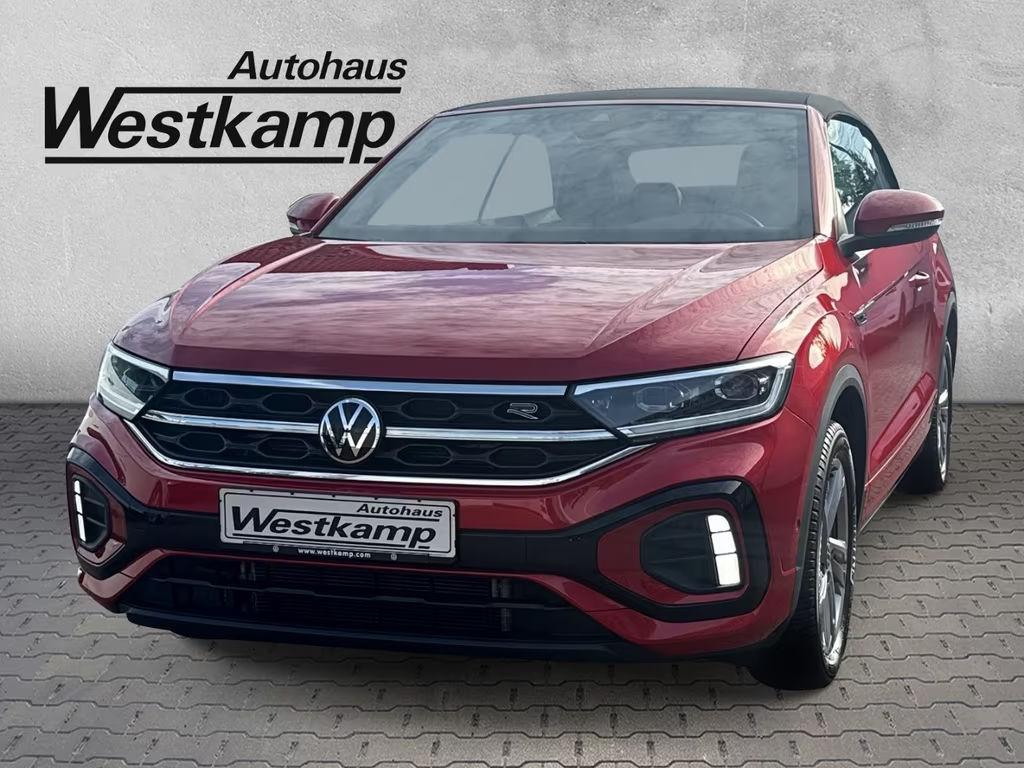 Volkswagen T-Roc 2023 Benzine