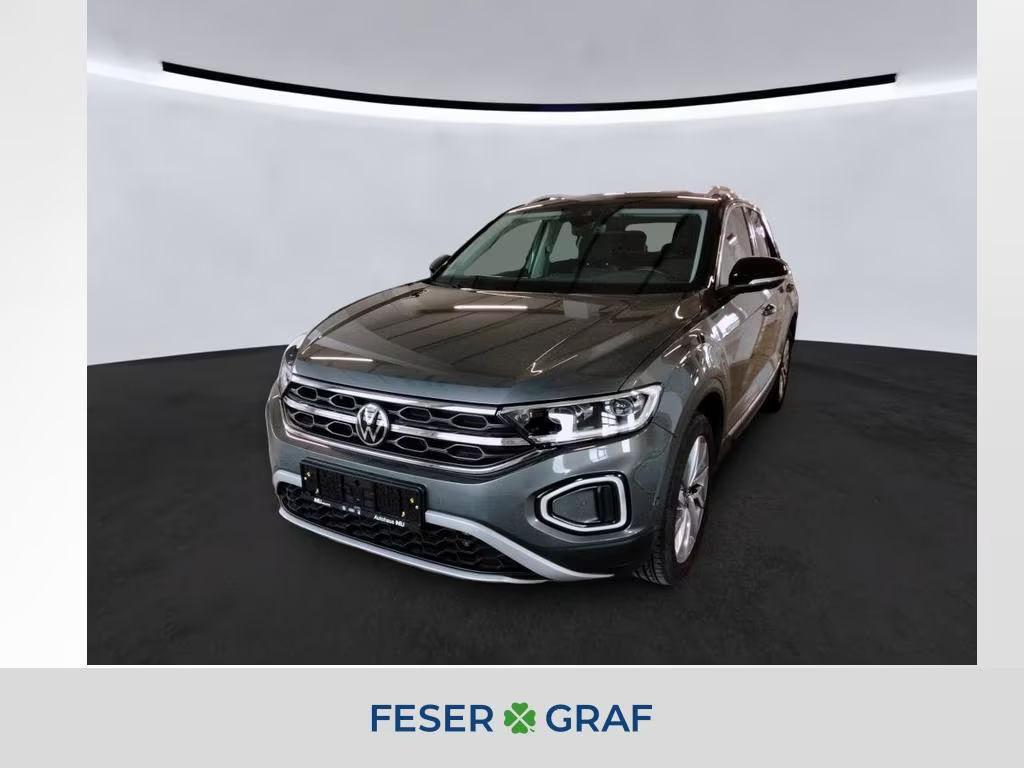 Volkswagen T-Roc 2023 Benzine