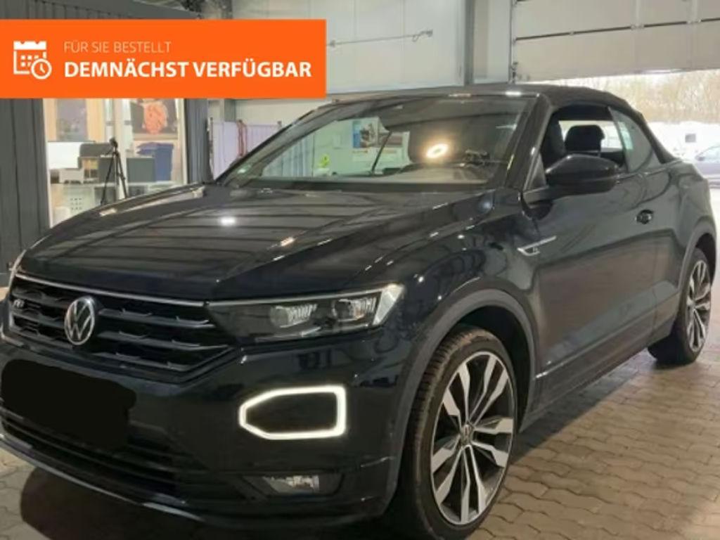 Volkswagen T-Roc 2021 Benzine