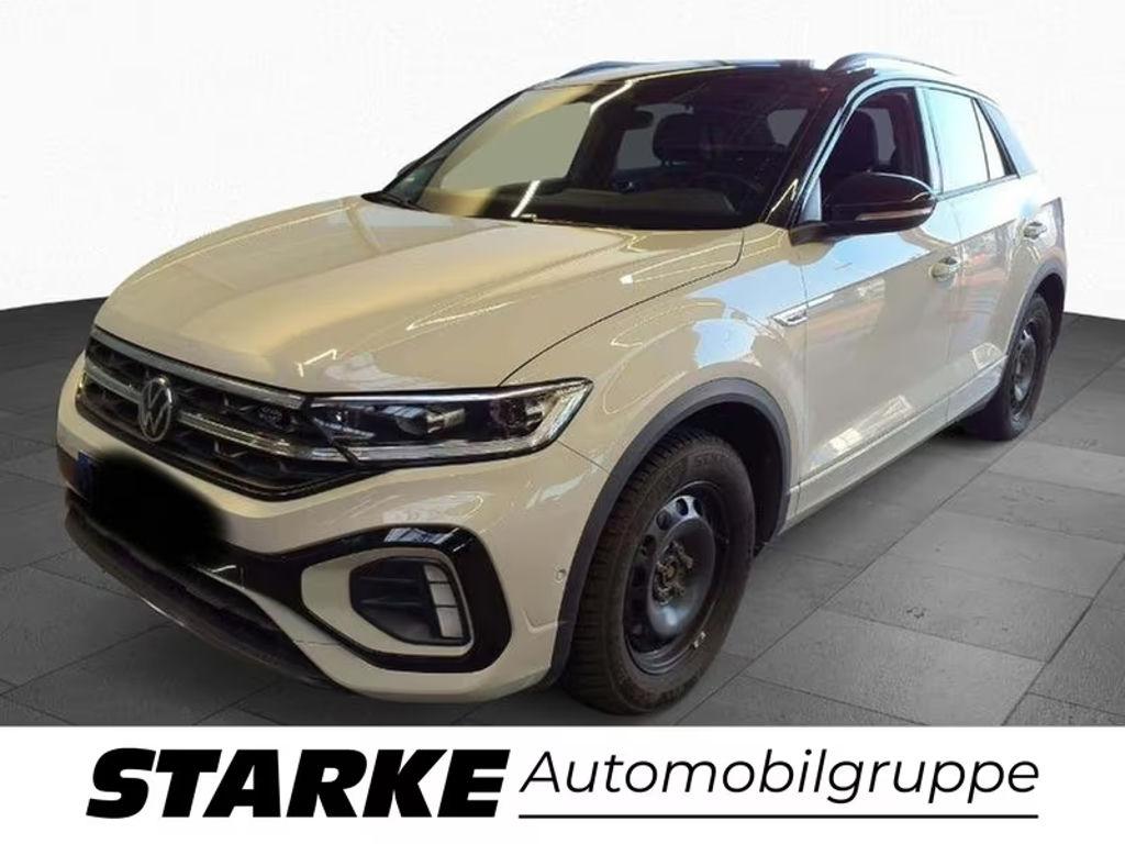 Volkswagen T-Roc 2022 Benzine
