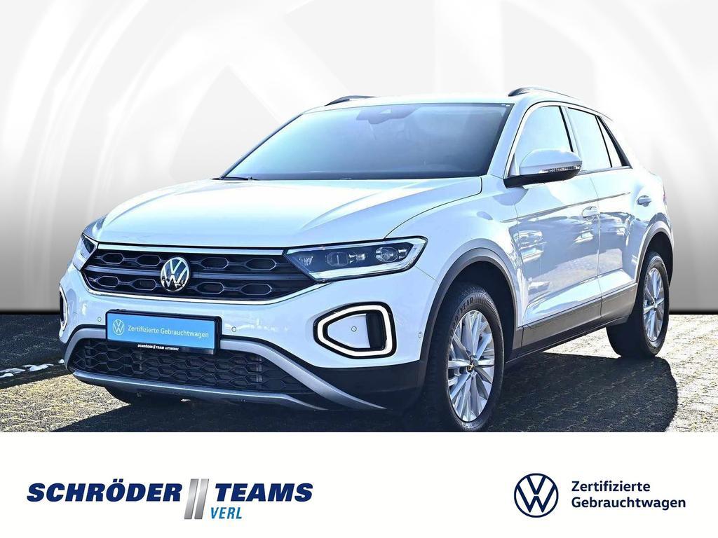 Volkswagen T-Roc 2024 Benzine