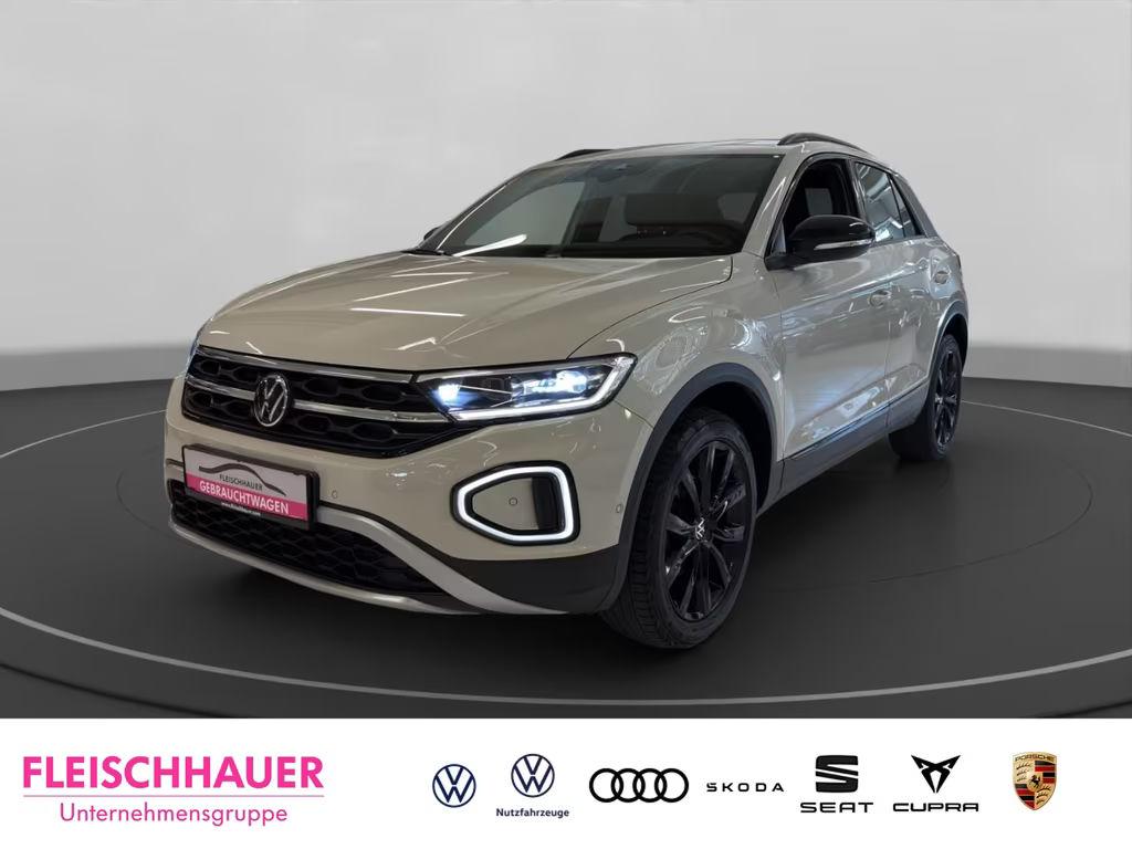 Volkswagen T-Roc 2023 Benzine