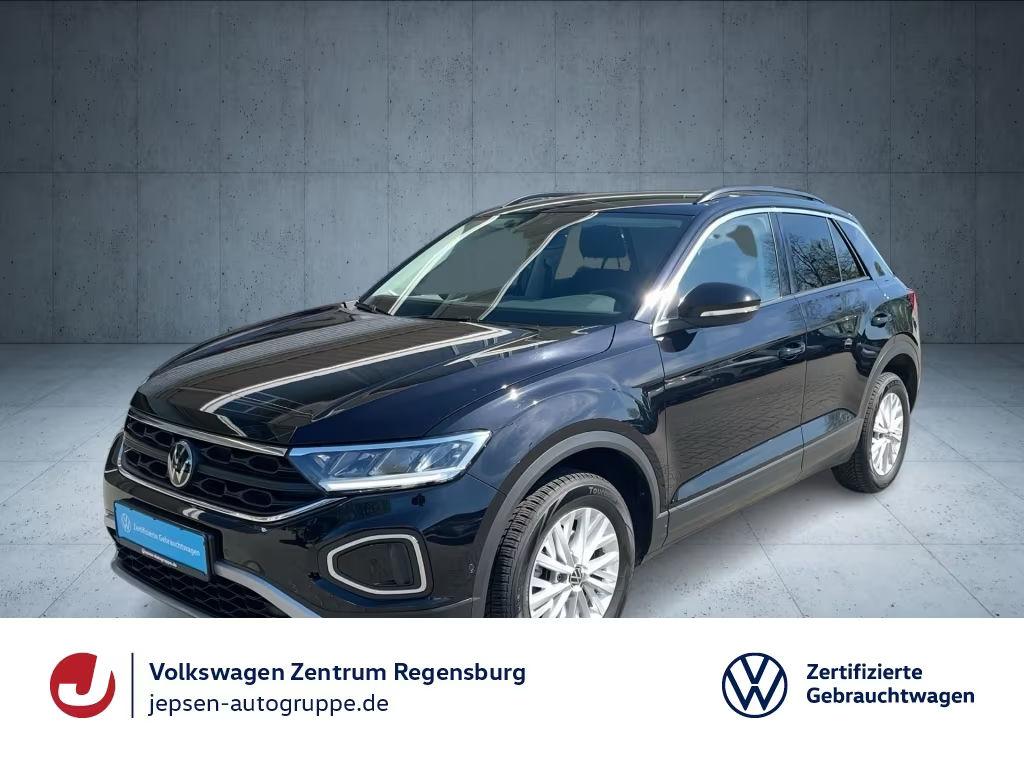 Volkswagen T-Roc 2023 Benzine