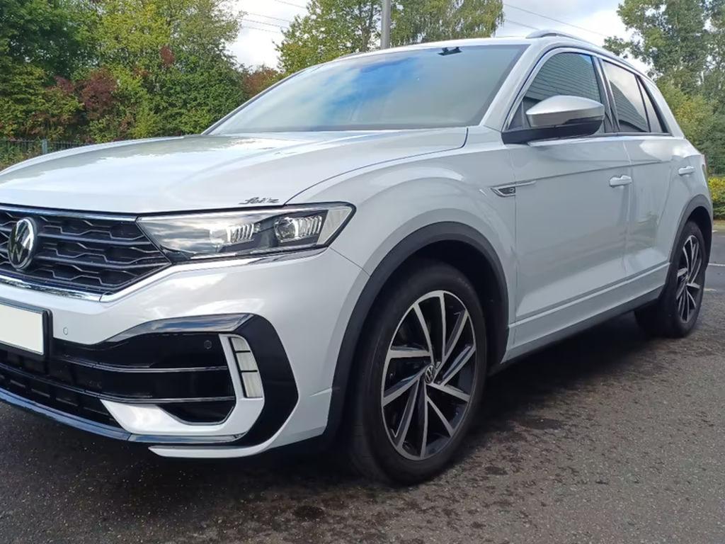 Volkswagen T-Roc 2021 Benzine