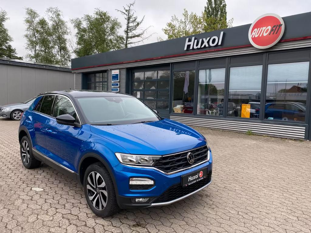 Volkswagen T-Roc 2021 Benzine