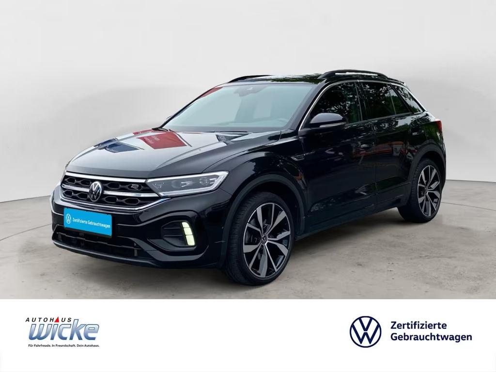 Volkswagen T-Roc 2022 Benzine