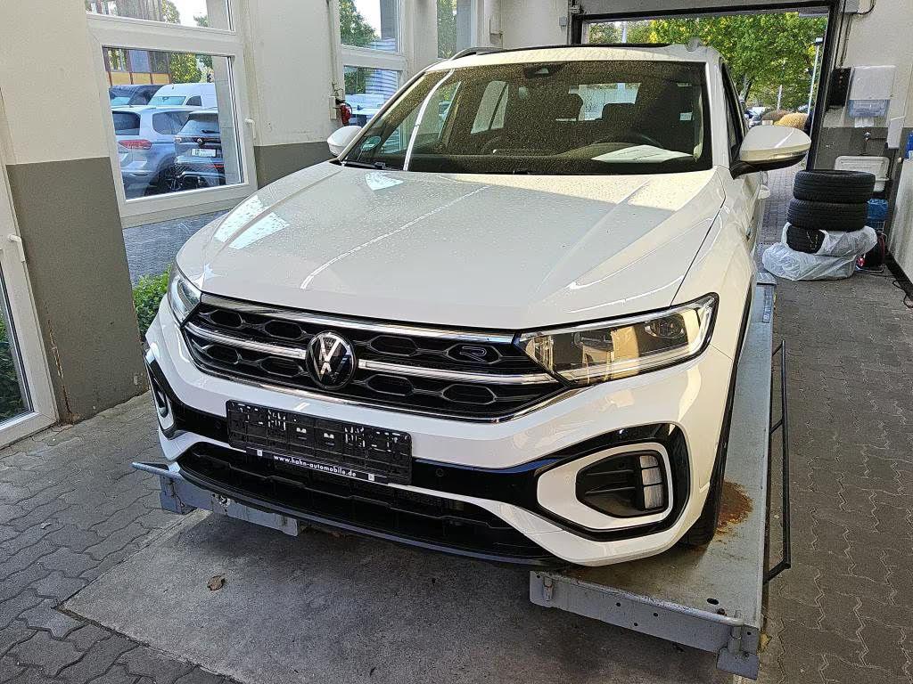 Volkswagen T-Roc 2022 Benzine