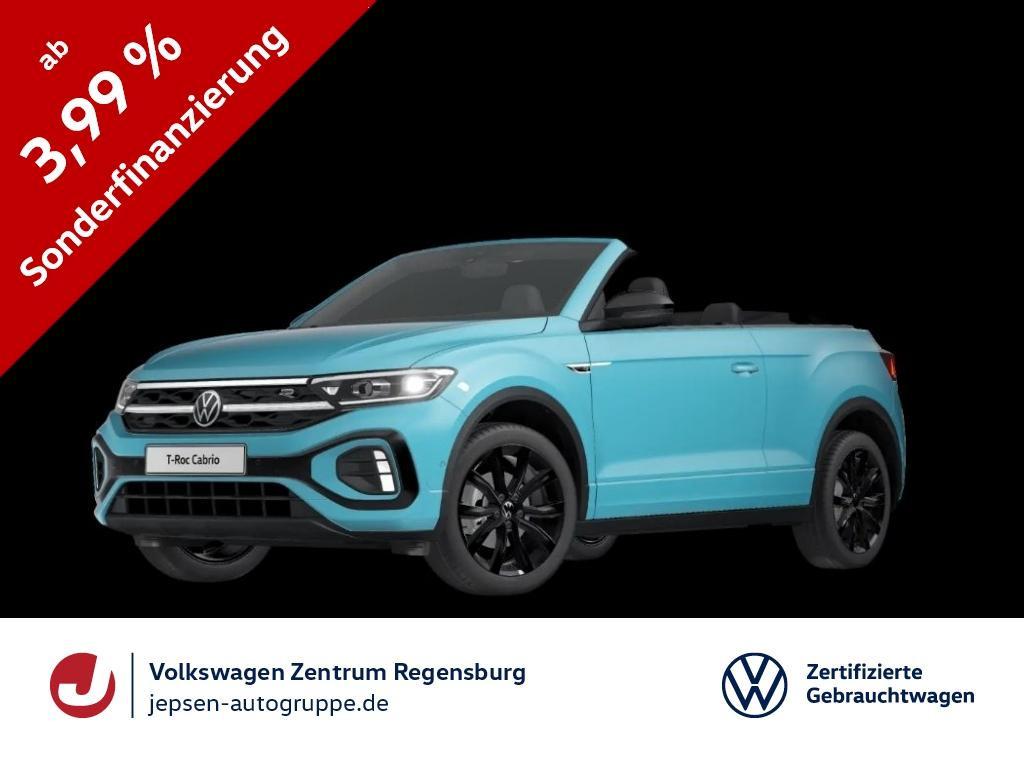 Volkswagen T-Roc 2022 Benzine