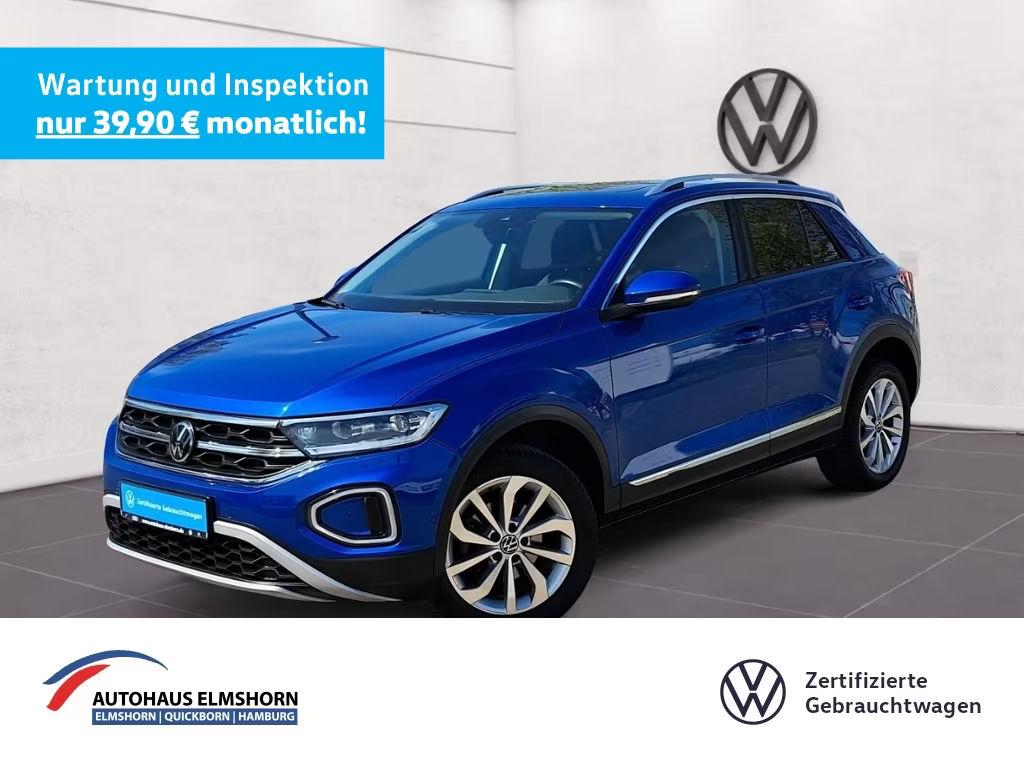 Volkswagen T-Roc 2022 Benzine