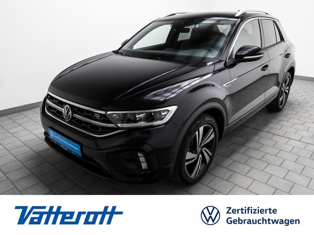 Volkswagen T-Roc 2022 Benzine