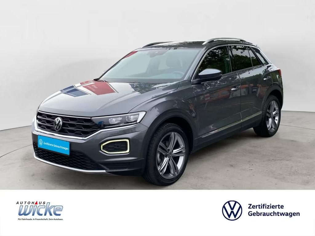 Volkswagen T-Roc 2022 Benzine