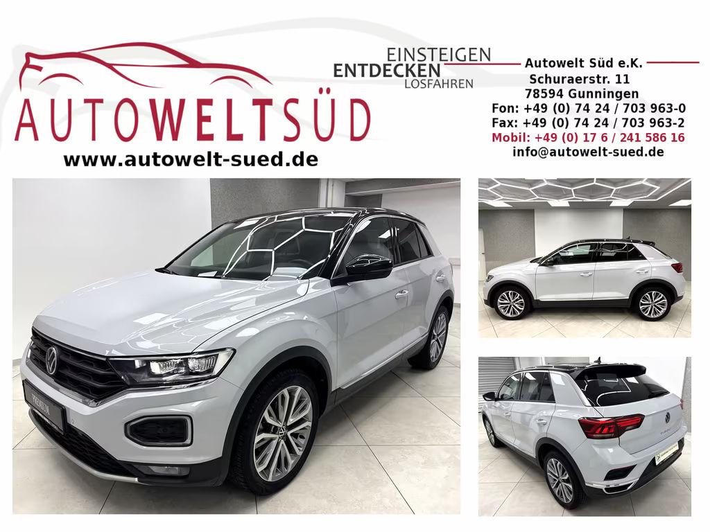 Volkswagen T-Roc 2022 Benzine
