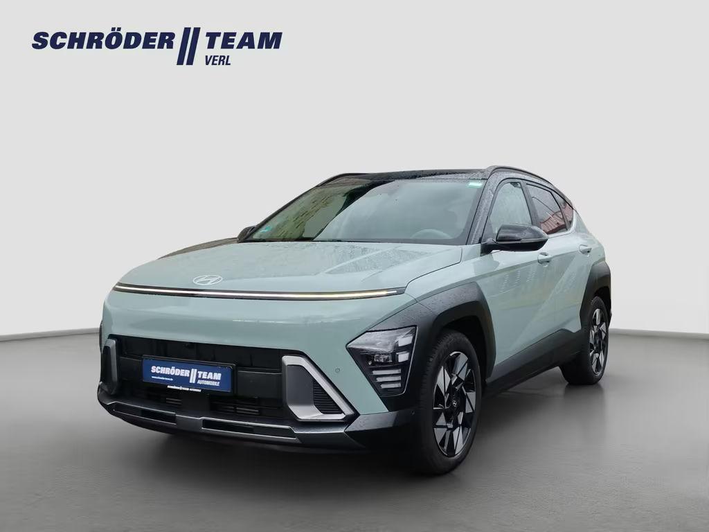 Hyundai Kona 2024 Benzine