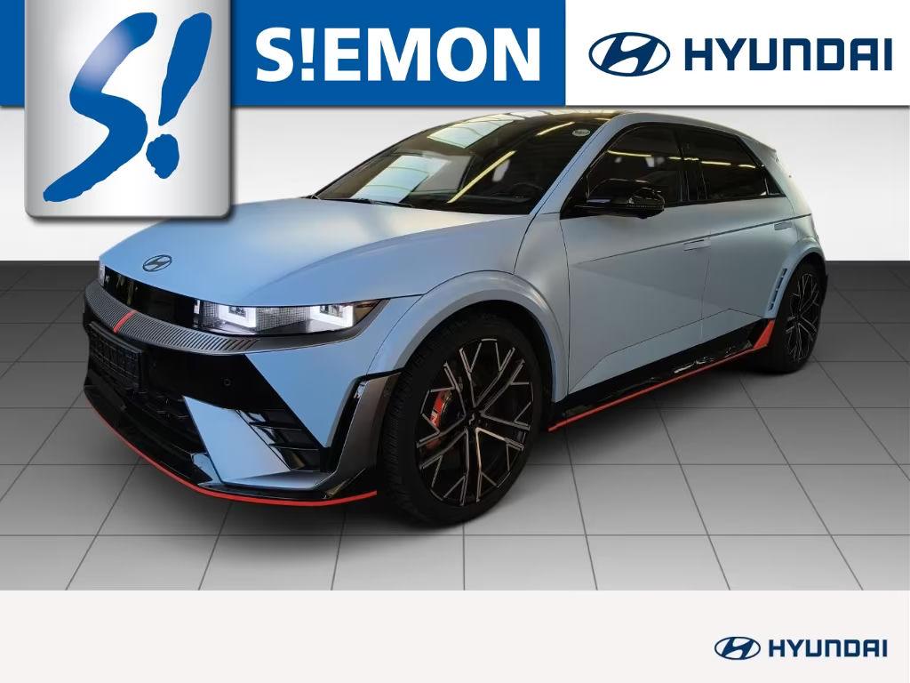 Hyundai Ioniq 5 2025 Elektrisch