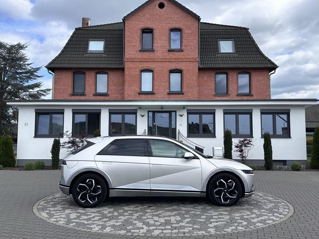 Hyundai Ioniq 5 2022 Elektrisch