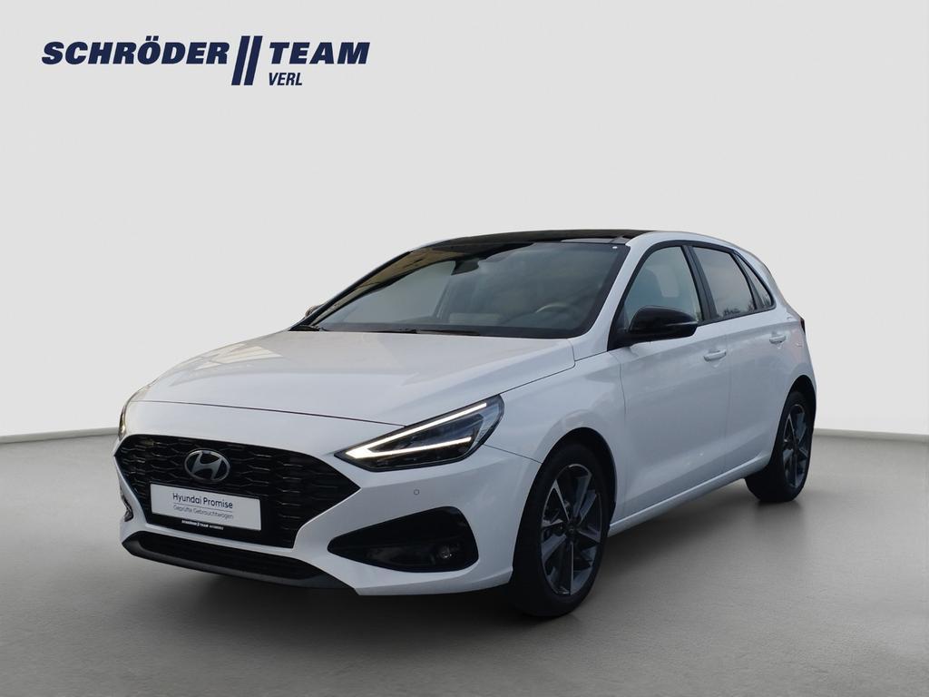 Hyundai i30 2025 Benzine