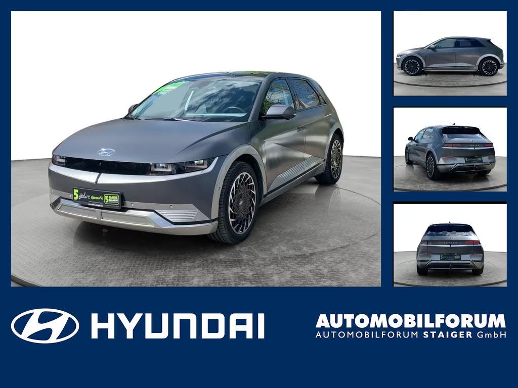 Hyundai Ioniq 5 2022 Elektrisch