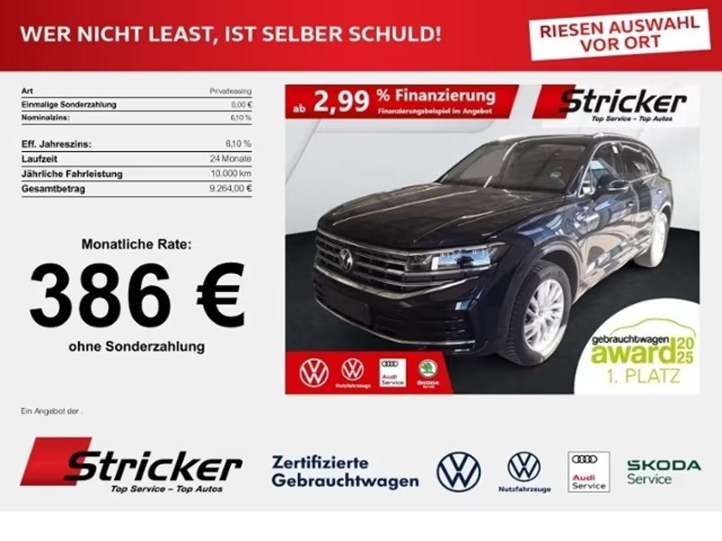Volkswagen Touareg 2025 Diesel