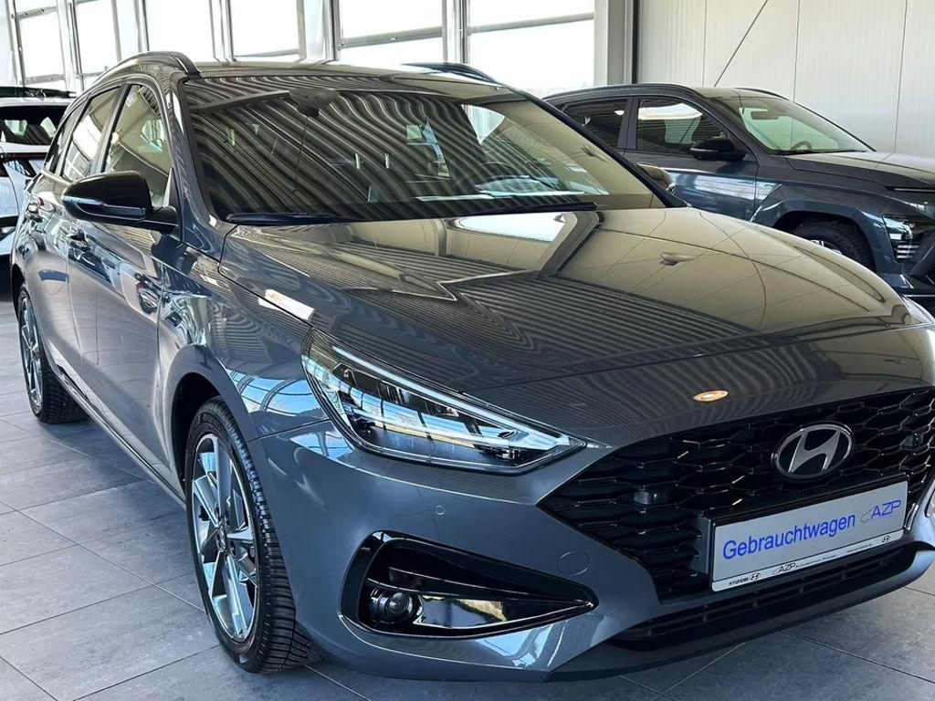 Hyundai i30 2025 Benzine