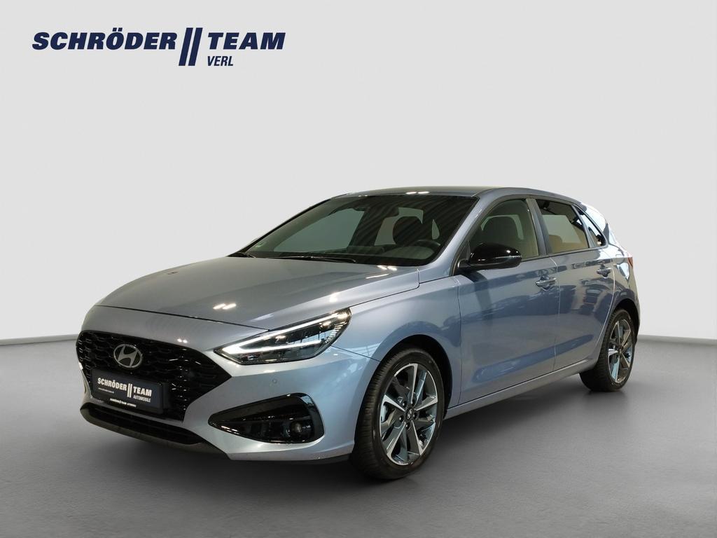 Hyundai i30 2025 Benzine