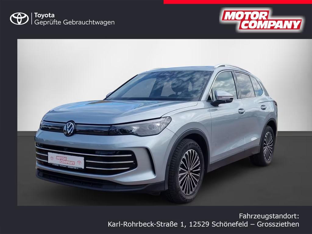 Volkswagen Tiguan 2025 Benzine