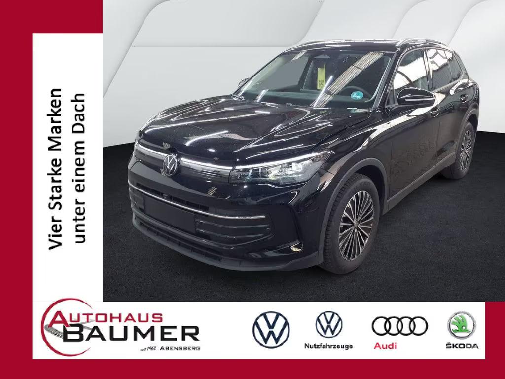Volkswagen Tiguan 2025 Diesel