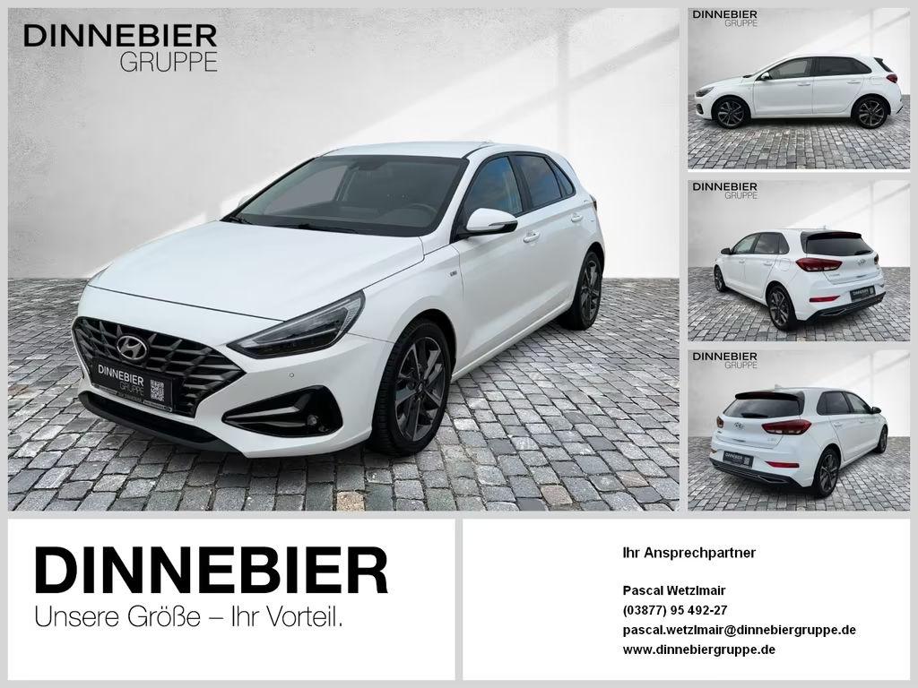Hyundai i30 2022 Benzine