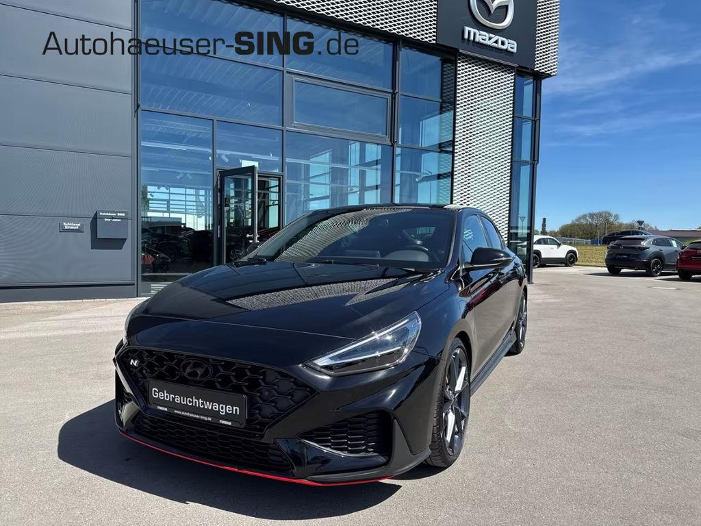 Hyundai i30 2022 Benzine