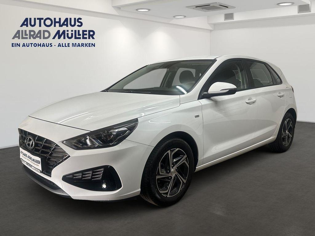 Hyundai i30 2022 Benzine