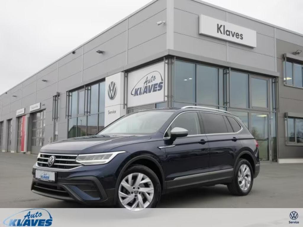 Volkswagen Tiguan 2022 Benzine