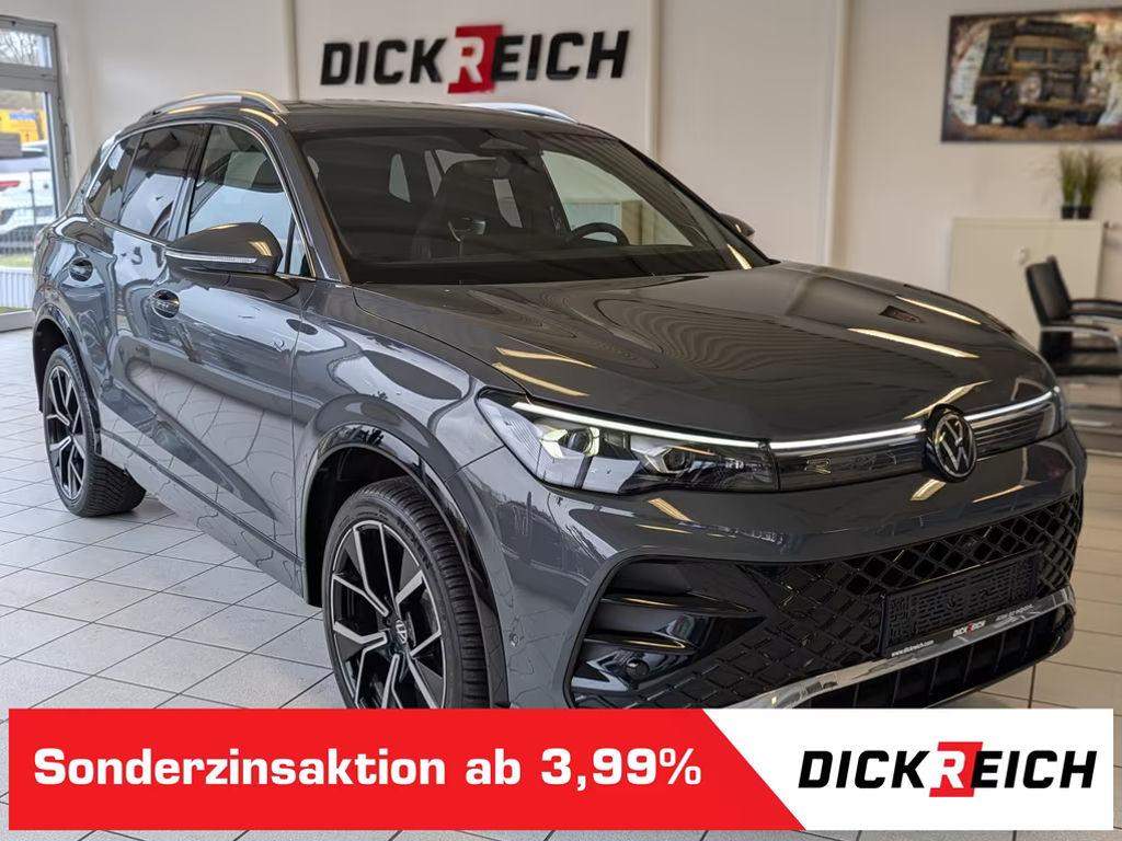 Volkswagen Tiguan 2025 Diesel